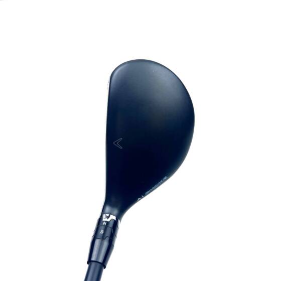 Callaway Paradym AI Smoke 4 Hybrid / 21 Degree / Cypher 60 Regular Flex