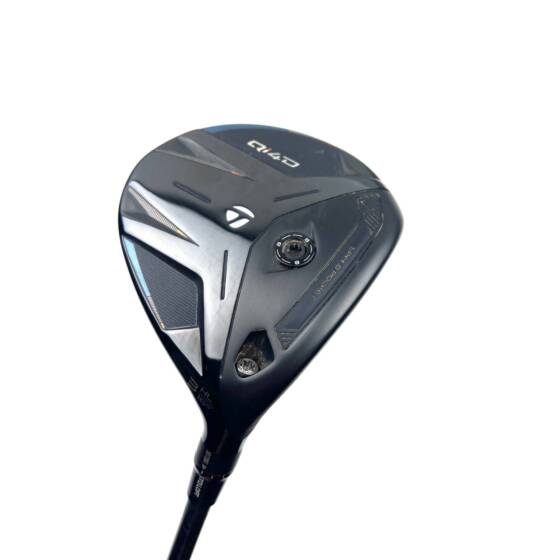 Taylormade QI4D HL 3 Wood / 16.5 Degree / Aldila RIP 60 X-Stiff Flex