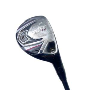 Titleist 913 H 2 Hybrid / 17 Degree / Diamana 92 Stiff Flex