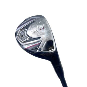 Titleist 913 H 2 Hybrid / 17 Degree / Diamana 92 Stiff Flex