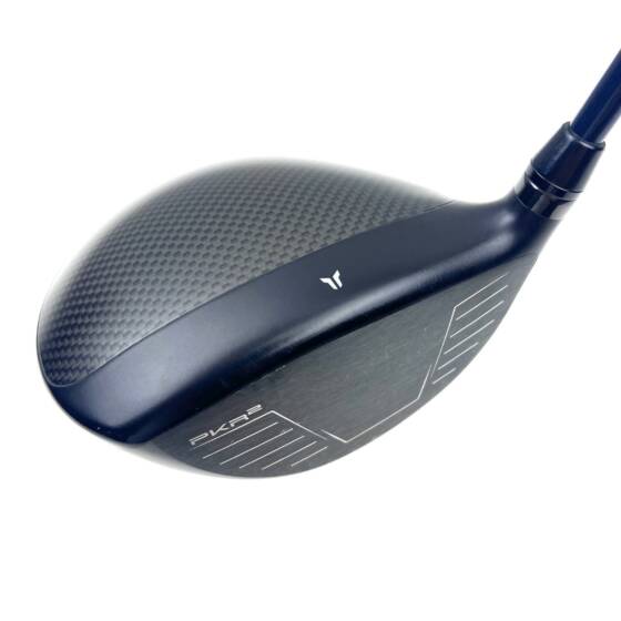 Wilson Staff Dynapwr Carbon 2023 Driver / 9 Degree / Ventus 6 X-Stiff Flex