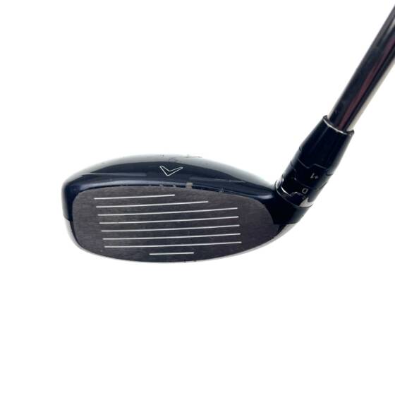 Callaway Big Bertha 2019 3 Hybrid / 19 Degree / Recoil ESX 460 Senior Flex