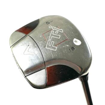 Callaway FT-I Squareway 5 Wood / 18 Degree / Fujikura Regular Flex