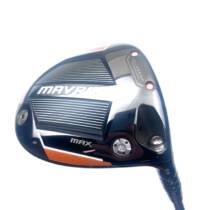 Callaway Mavrik Max Driver / 9 Degree / Evenflow Riptide Stiff Flex