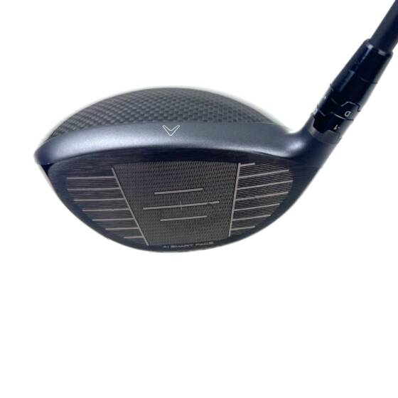 Callaway Paradym AI Smoke Max D Driver / 10.5 Degree / Cypher 5.5 Forty Regular Flex