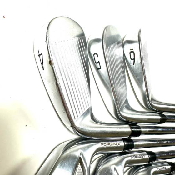 Titleist T150 Irons / 4-PW / Dynamic Gold X100 X-Stiff Flex