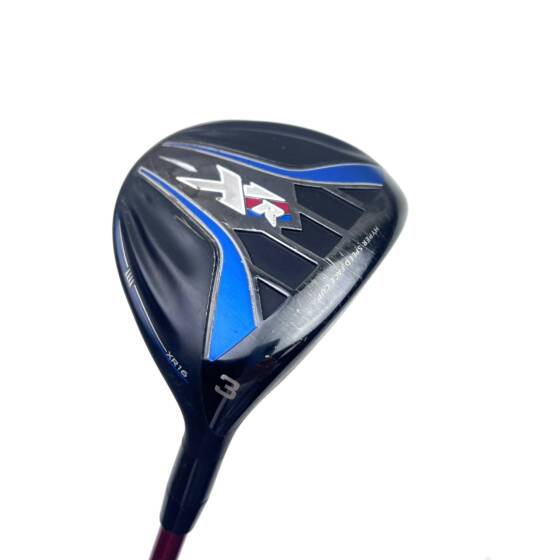Callaway XR16 3 Wood / 15 Degree / Speeder 565 Regular Flex