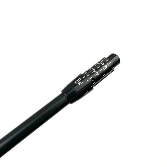 Miyazaki Codex 4R Driver Shaft / Regular Flex / Srixon Tip