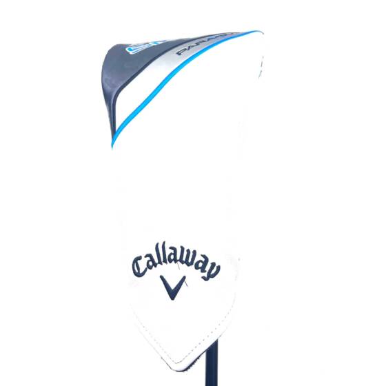 Callaway Paradym AI Smoke Max Driver / 10.5 Degree / Tensei Blue AV Limited 65 Regular Flex