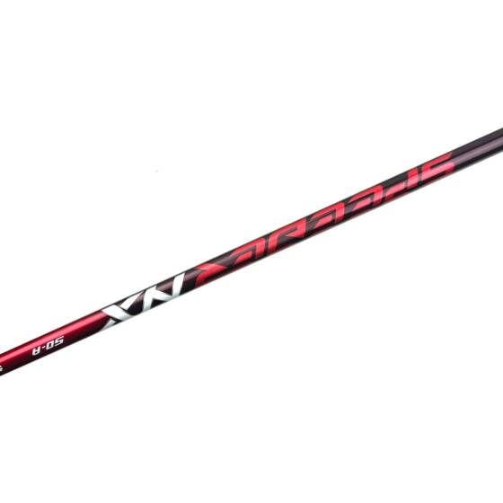 Titleist GT1 Driver / 12 Degree / Speeder NX 50 Senior Flex