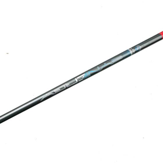 Demo Callaway Paradym AI Smoke 7 Iron / 32 Degree / Synergy 60g Regular Flex