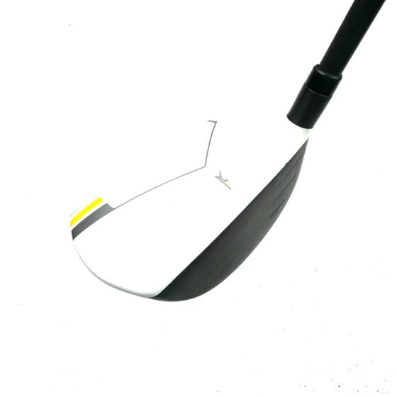 Taylormade RBZ Stage 2 3 Wood / 15 Degree / Rocketfuel 50 Ladies Flex