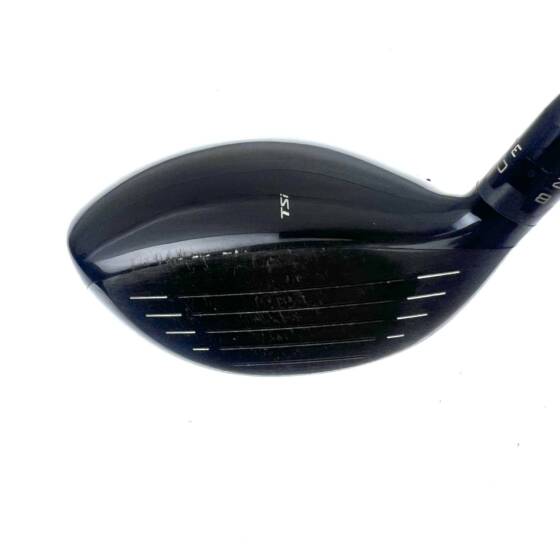 Titleist TSI3 4 Wood / 16.5 Degree / Hzrdus Red CB Regular Flex