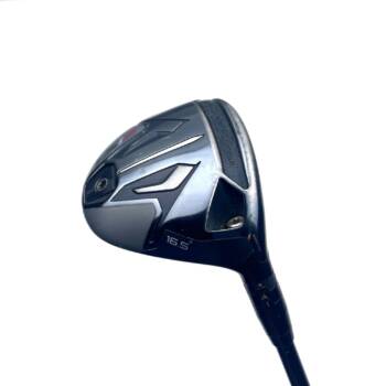 Titleist TSI2 3 Wood / 16.5 Degree / Tensei Raw Blue AV Series 65 Stiff Flex