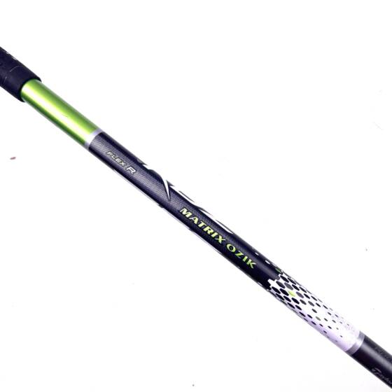 Taylormade RBZ 3 Wood / 15 Degree / Matrix Ozik Regular Flex