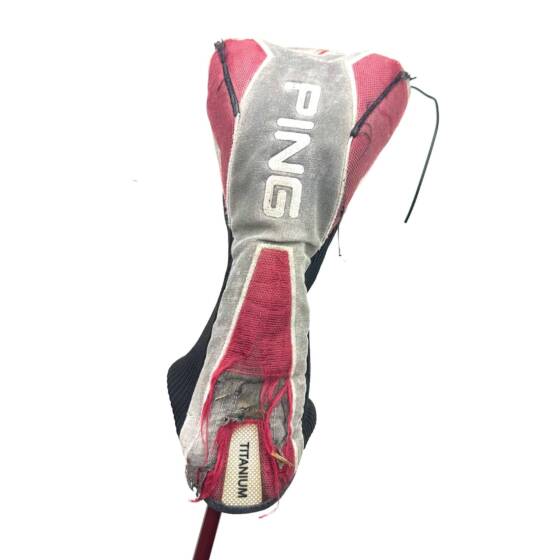 Ping G15 Driver / 10.5 Degree / TFC 149 Regular flex