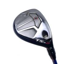 Titleist TSR2 5 Hybrid / 24 Degree / Accra GX Regular Flex