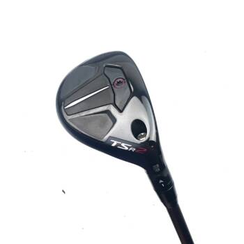 Titleist TSR2 3 Hybrid / 18 Degree / HZRDUS Regular Flex
