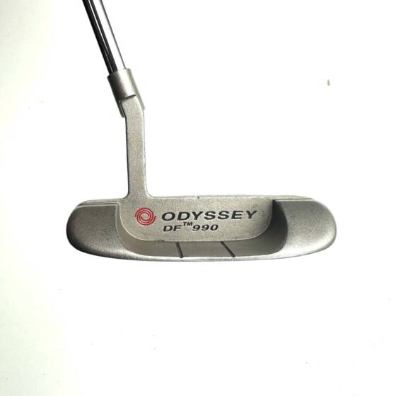 Odyssey Dual Force Putter / 34 Inches