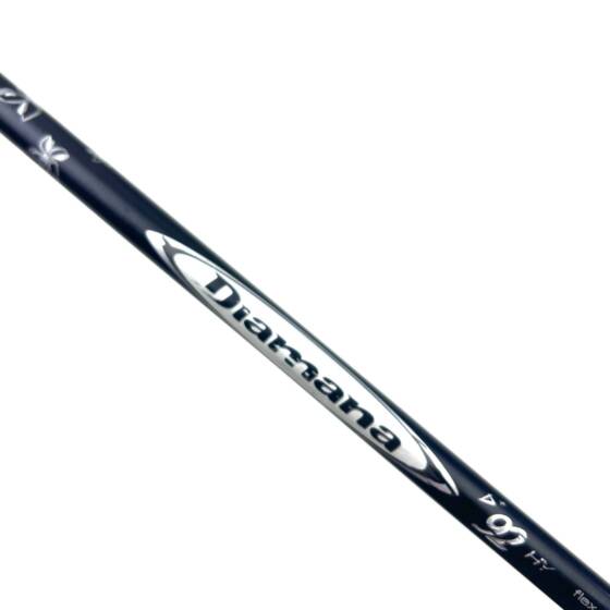 Titleist 913 H 2 Hybrid / 17 Degree / Diamana 92 Stiff Flex