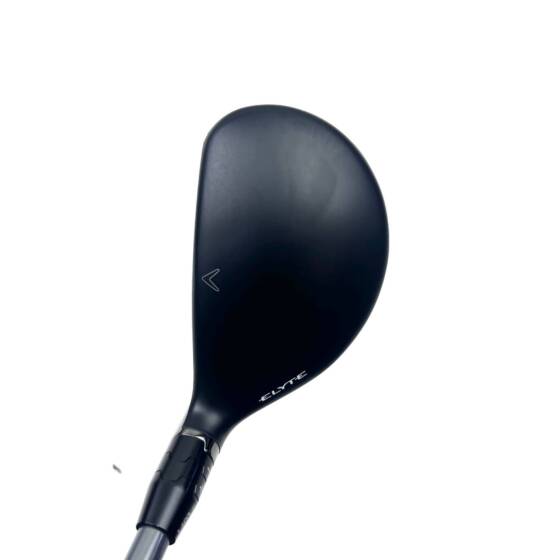 Callaway Elyte 4 Hybrid / 22 Degree / Denali 60 Regular Flex