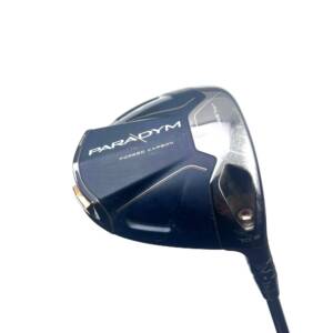 Callaway Paradym Driver / 10.5 Degree / Tensei White AV Series 75 Stiff Flex