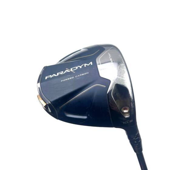 Callaway Paradym Driver / 10.5 Degree / Tensei White AV Series 75 Stiff Flex