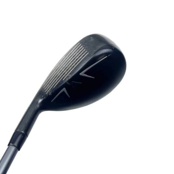 Callaway Steelhead XR 4 Hybrid / 22 Degree / Ozik Program 60 Regular Flex