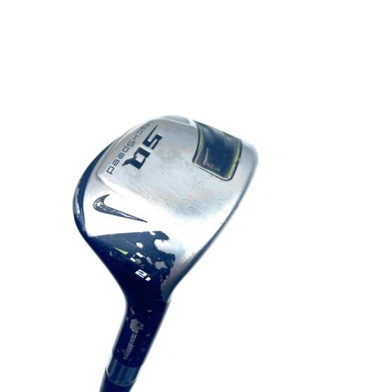 Nike SQ Machspeed 2 Hybrid / 18 Degree / UST Mamiya Regular Flex