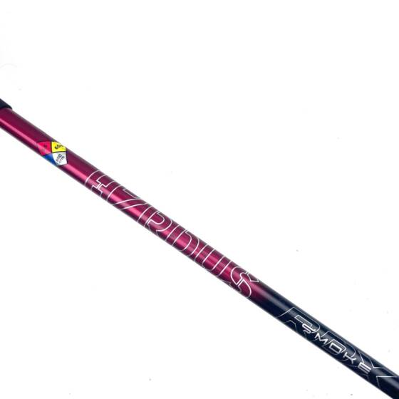 Left Handed Callaway Paradym 3 Wood / 15 Degree / Hzrdus RDX Smoke Regular Flex