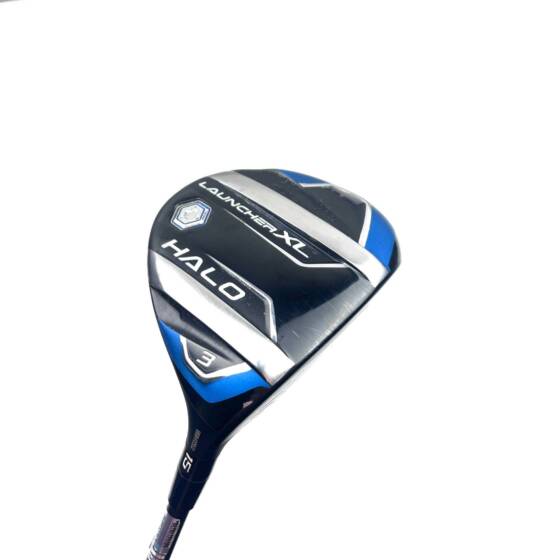 Cleveland Launcher XL Halo 3 Wood / 15 Degree / Miyazaki Codex Stiff Flex