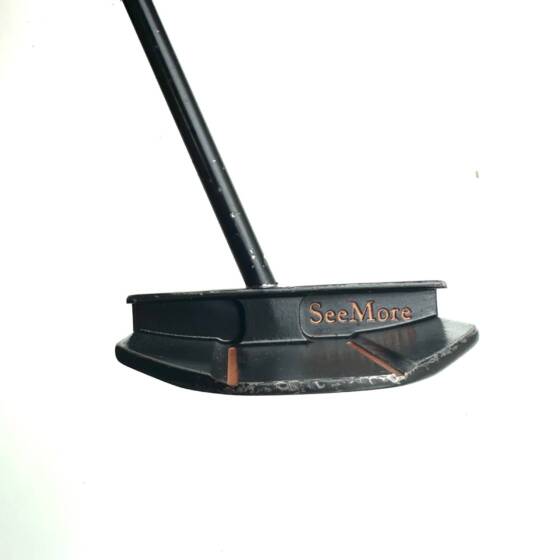 SeeMore Big FGP Putter / 34 Inches