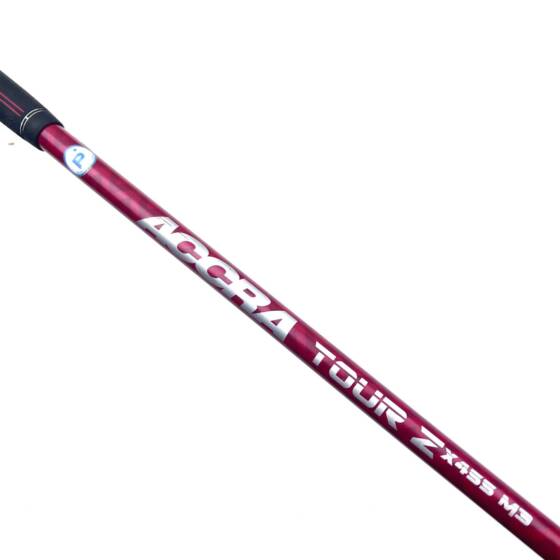 Ping G400 Max Driver / 10.5 Degree / Accra Tour Z MC Regular Flex