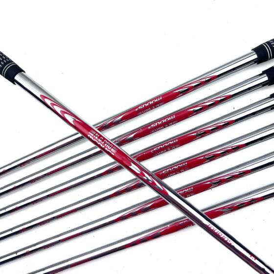 Taylormade P790 2025 Irons / 5-AW / N.S. Pro Modus 3 Tour 105 Regular Flex