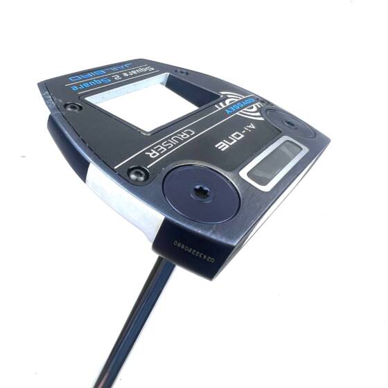 Odyssey Ai-One Square 2 Square Cruiser Putter / 38 Inches