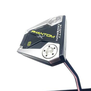 Scotty Cameron Phanton X 8 Putter / 33 Inches