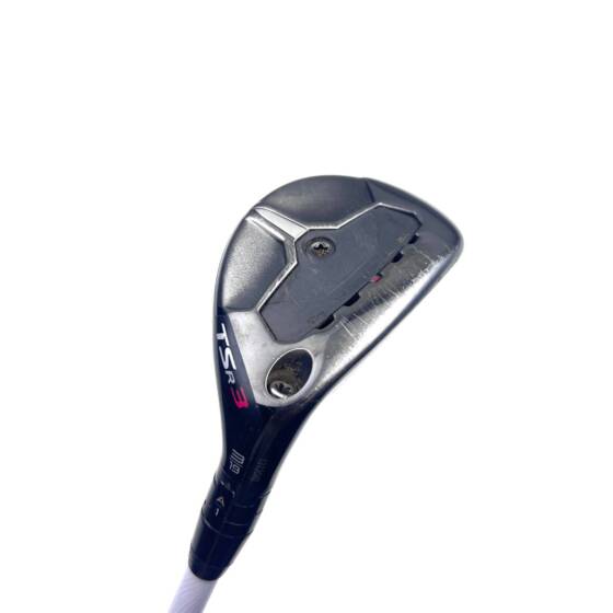 Titleist TSR3 3 Hybrid / 19 Degree / Evenflow Stiff Flex