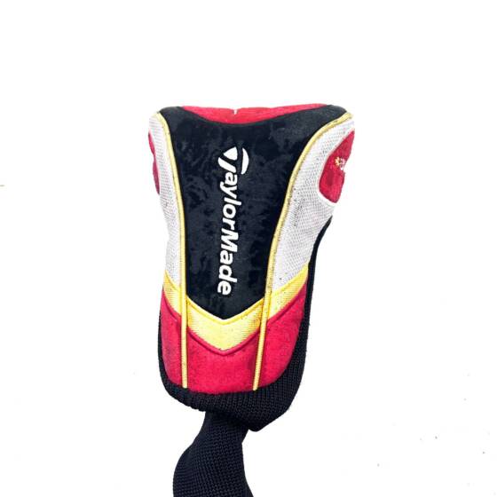 Left Handed Taylormade Burner 2007 Draw Driver / 10.5 Degree / REAX 50 Regular Flex