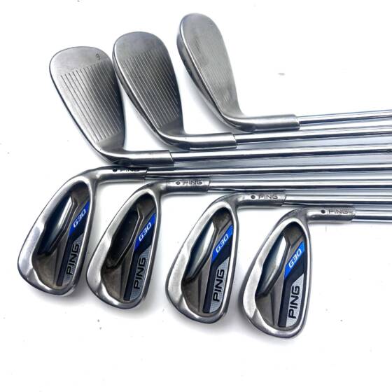 Ping G30 Irons / 5-SW / CFS Regular Flex