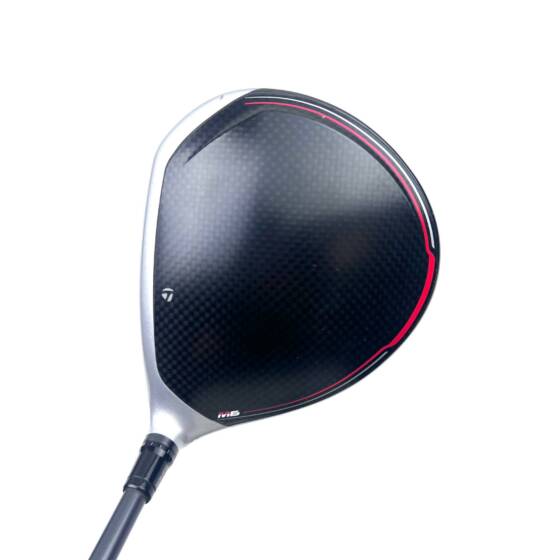 Taylormade M6 Driver / 9 Degree / HZRDUS Smoke Stiff Flex