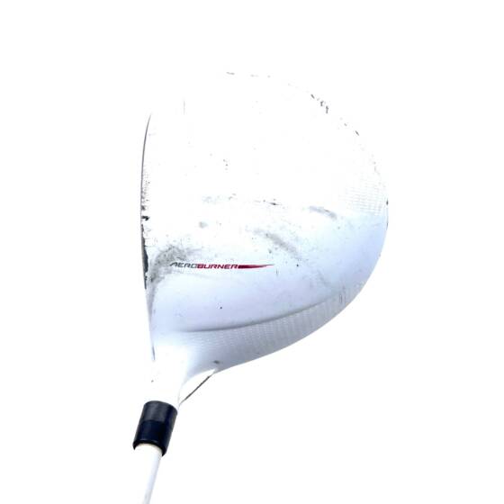 Taylormade Aeroburner Mini Driver / 12 Degree / Matrix Speed RUL-Z 60 Stiff Flex