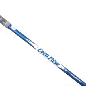 Project X Evenflow Blue Hybrid Shaft / Stiff Flex / Untipped
