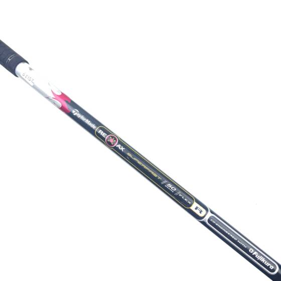 Taylormade Burner Draw Driver / 10.5 Degree / REAX 50 Regular Flex