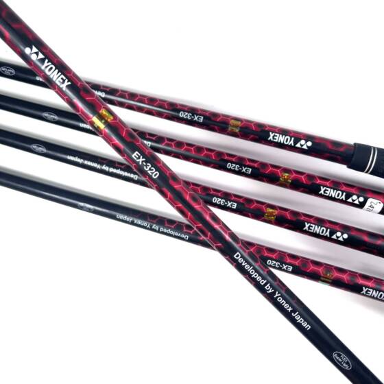 Yonex Ezone GT Irons / 6-SW / EX-320 Senior Flex