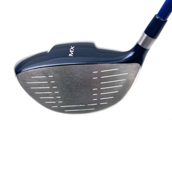 Mizuno MX560 Driver / 12 Degree / Mizuno Exsar DS3 Regular Flex
