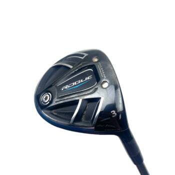 Callaway Rogue 3 Wood / 15 Degree / Aldila Synergy 60g Regular Flex