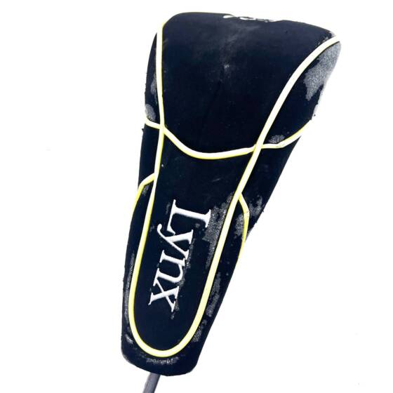 Lynx Predator Driver / 12 Degree / Links LK Series Regular Flex