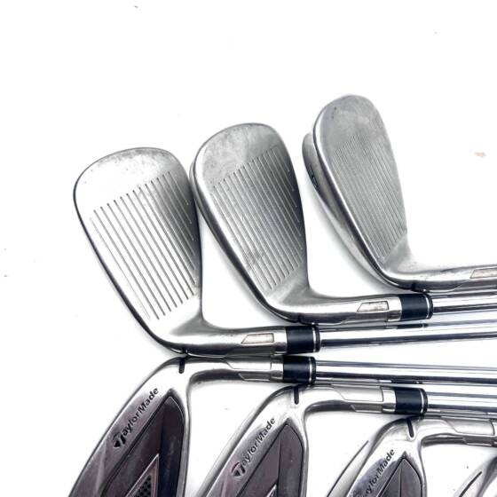Taylormade Stealth Irons / 4-PW / KBS Max MT Stiff Flex