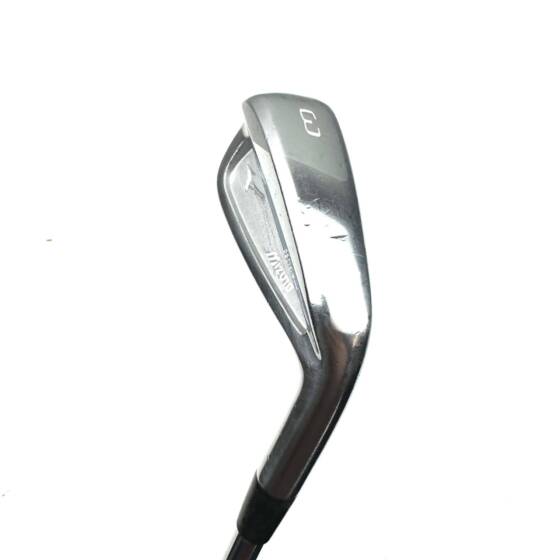 Mizuno MP-18 MMC Fli Hi 3 Iron / 19 Degree / KBS Tour Stiff Flex