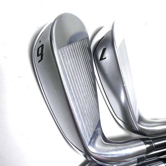 Yonex Ezone GT Irons / 6-SW / EX-320 Senior Flex